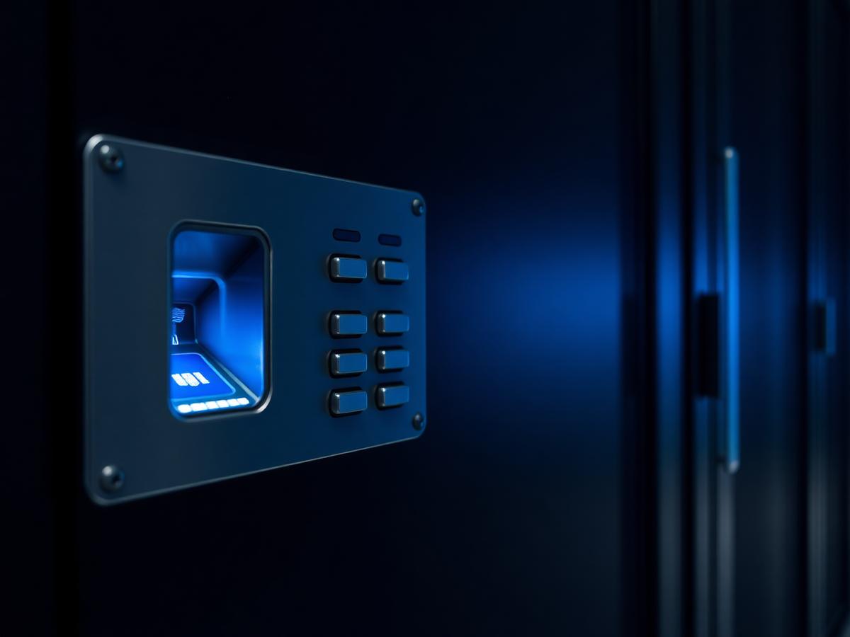 Facility Security & Biometric Access Controls